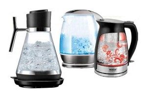 Электрочайники ATLANT